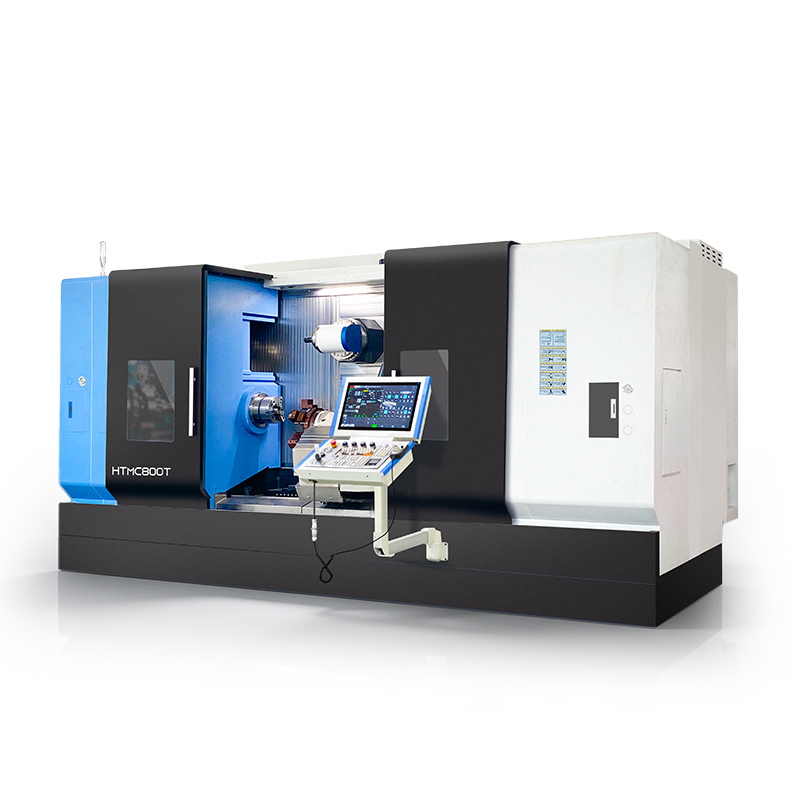 HTMC800T Mill-Turn Machines