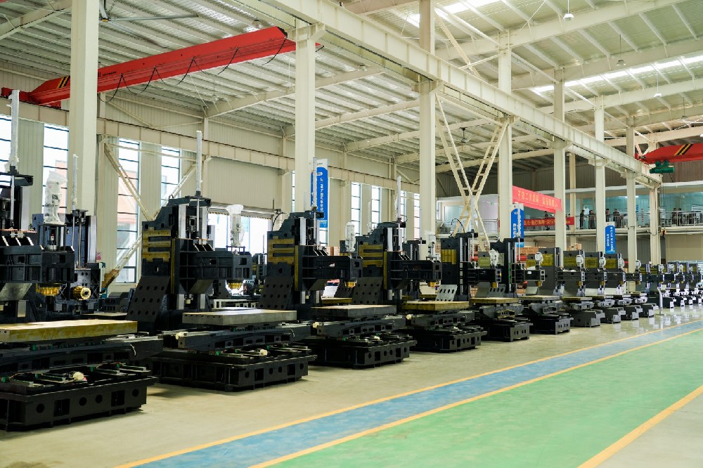 What Can China's Machine Tool Industry Learn from America's Rise and Fall?